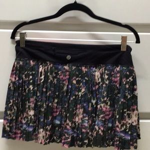Lululemon skort
